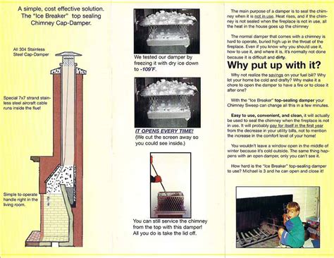 stove pipe damper purpose